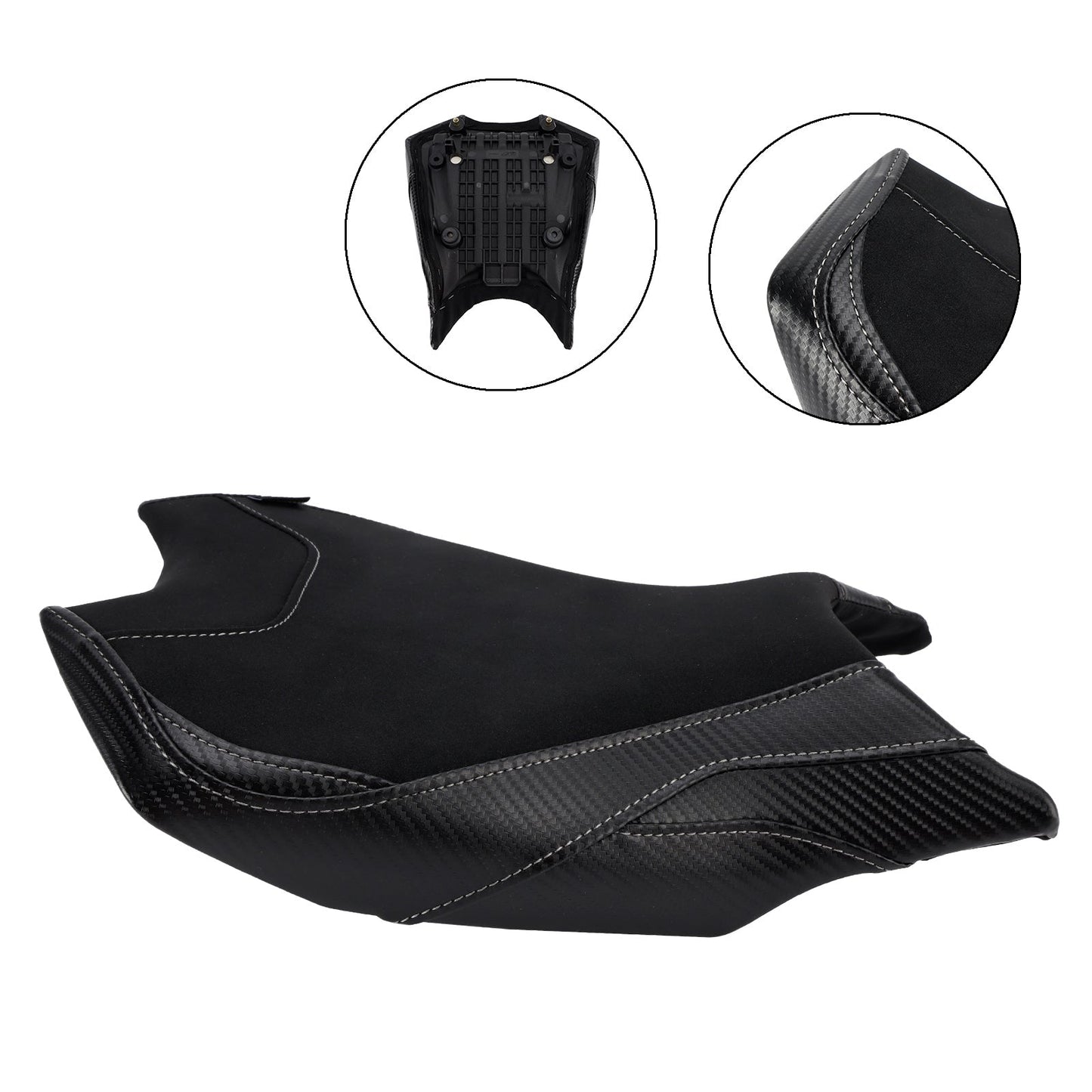 Sella passeggero anteriore per guidatore Honda Cbr250Rr 2017-2024 Multi