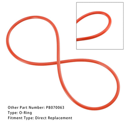 PB070063 O-Ring D-Base bruciatore per base bruciatore (D)