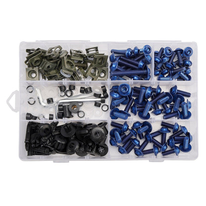 Kit carenatura iniezione plastica ABS per Suzuki TL1000R 1998-2003