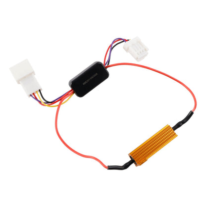 Modulo LED di direzione posteriore a diodo dinamico Infiniti G37 Sedan 2008-2014 DD3027