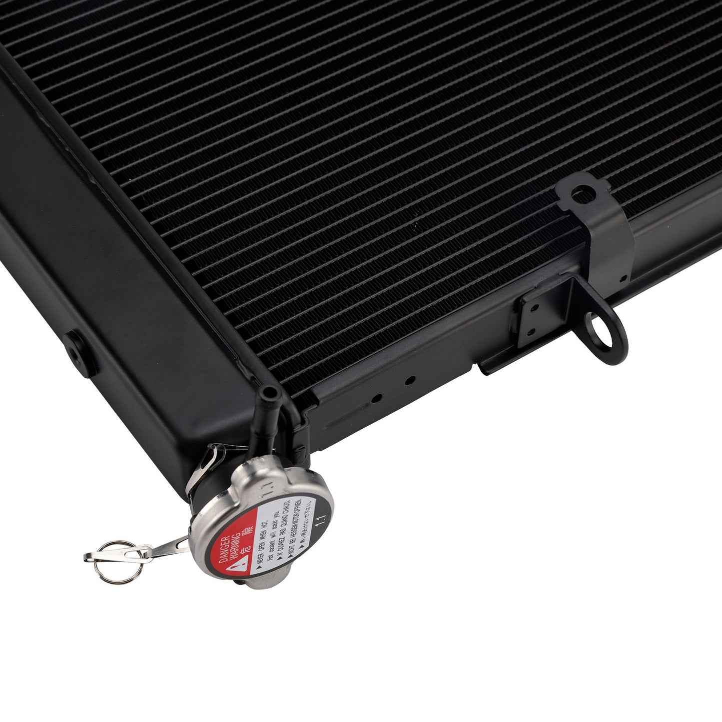 Radiatore di raffreddamento del motore HONDA CBR650R 2024-2025