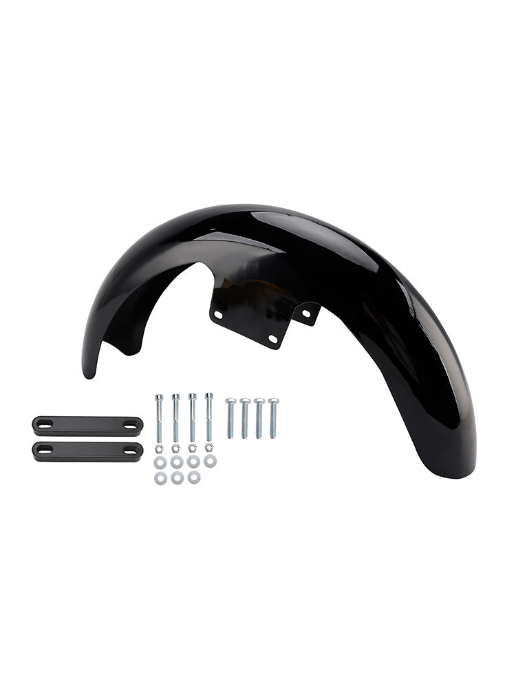 Parafango anteriore in ferro con rivestimento da 21"" per Harley CVO Road Glide ST FLTRXSTSE dal 2024 in poi
