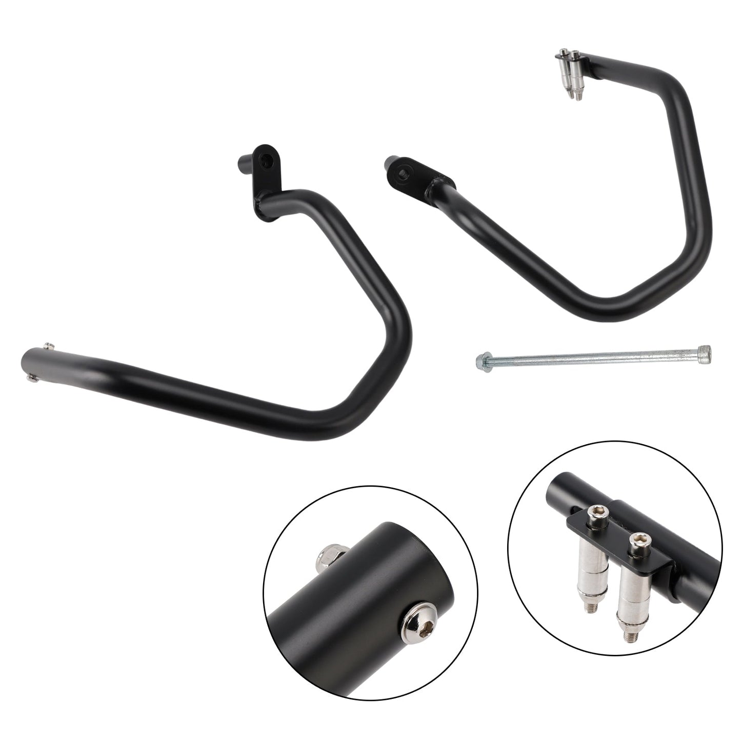 Barra di protezione per paraurti motore Re Hunter 350 2022-2025