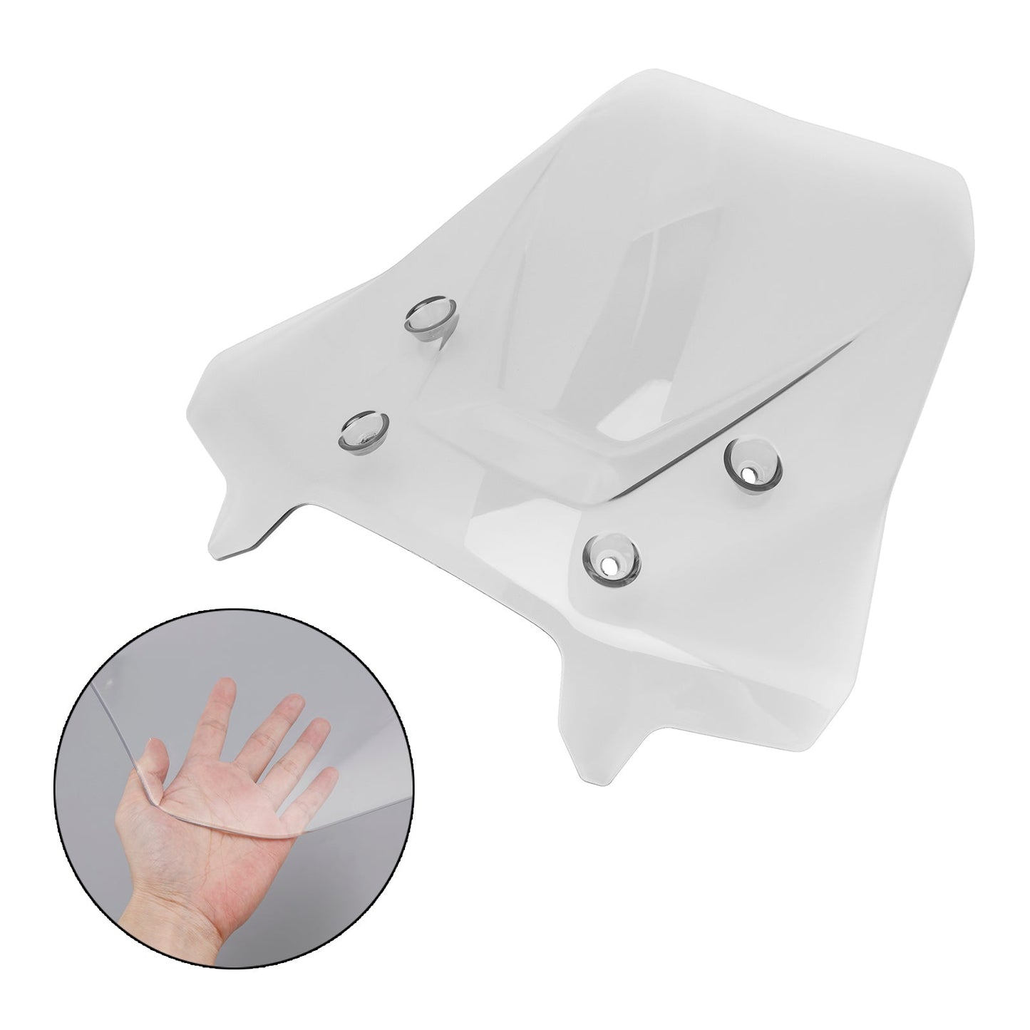 Parabrezza BMW R1300GS ADV 2024-2025