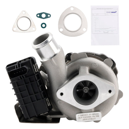 Turbocompressore per Ford Ranger 2.2 TDCI 2010 787556-0016 BK3Q-6K682-CB