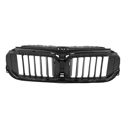 Griglia anteriore attiva per radiatore con alette di aerazione e motore per BMW Serie 5 530i xDrive 2.0L 2021-2023 51119498612
