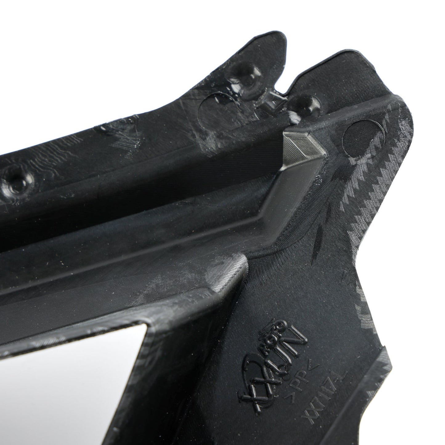 Pannello carenatura supporto centrale presa d'aria per Kawasaki Versys 650 2022-2024