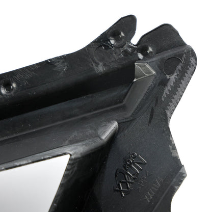 Pannello carenatura supporto centrale presa d'aria per Kawasaki Versys 650 2022-2024