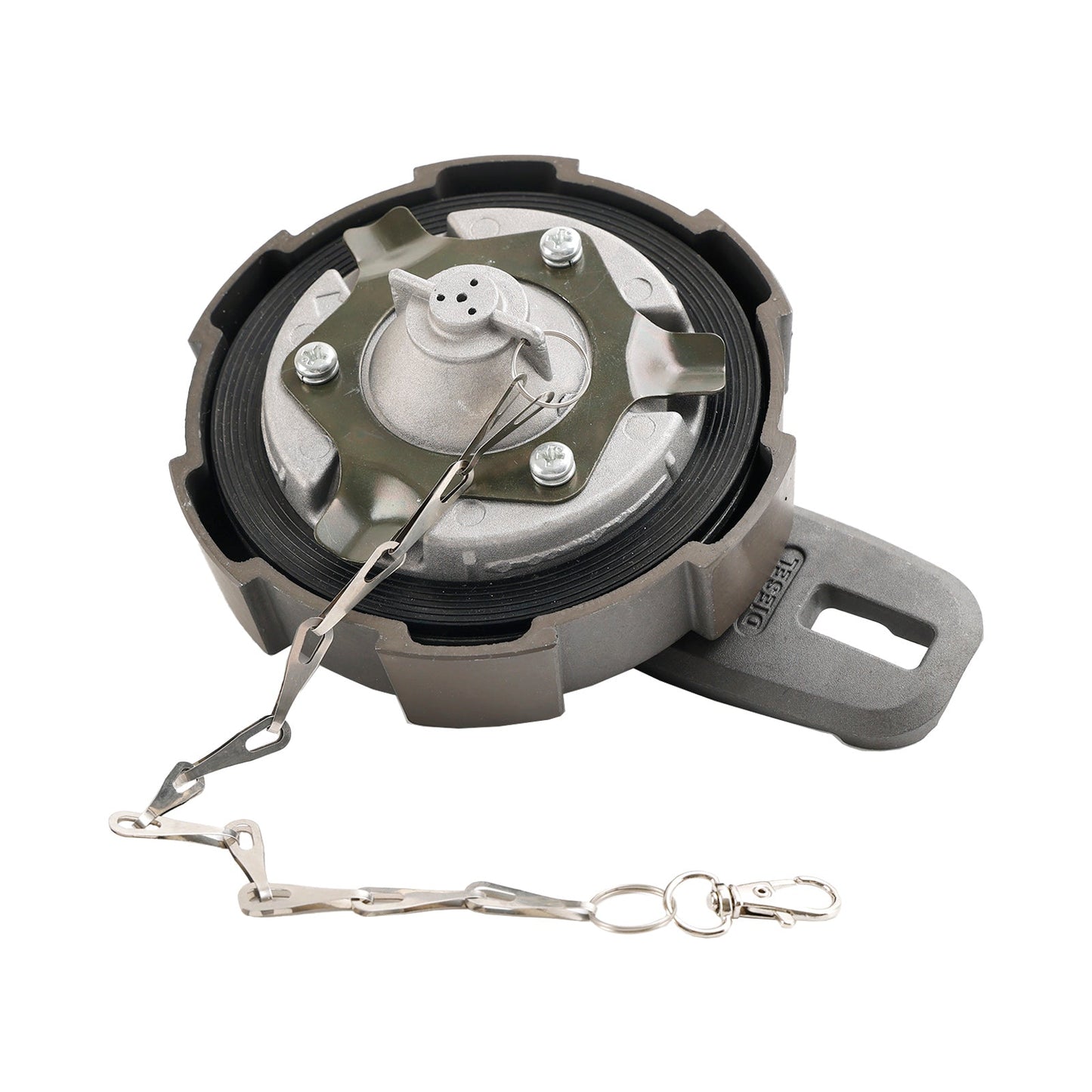 R140W9 R140W9A Tappo serbatoio escavatore Hyundai Serie 9 32M9-02130 31M9-02130