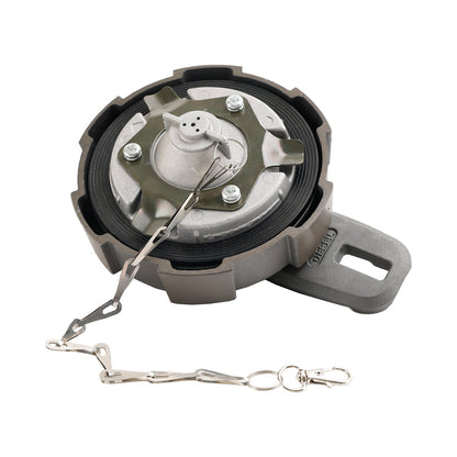 R140W9 R140W9A Tappo serbatoio escavatore Hyundai Serie 9 32M9-02130 31M9-02130