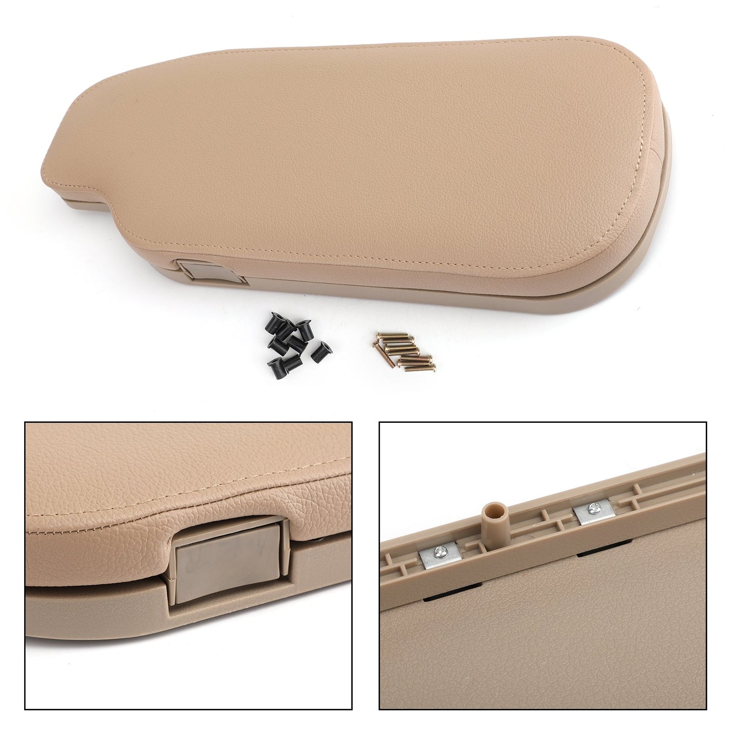 Coperchio del bracciolo della console Beige PZ4351034000 per Toyota 86 BRZ Scion FRS 2013-2018