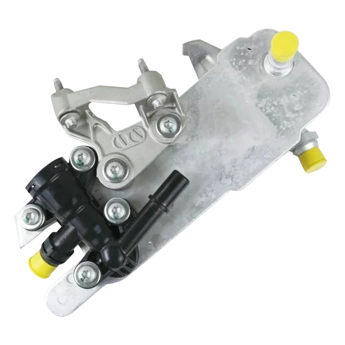 Radiatore dell'olio della trasmissione BMW 530i Sport Line Sedan 4 porte 2017-2020 17218607237