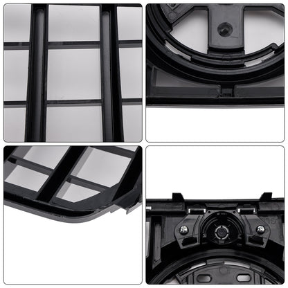 Griglia paraurti anteriore adatta per Mercedes Benz Classe GLE C167 V167 2019-2023