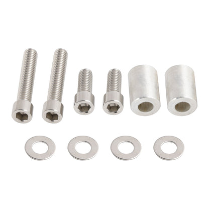 Portapacchi posteriore Ducati Hypermotard 950 SP nero 2019-2023