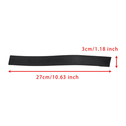 Modanatura a goccia per tetto posteriore sinistra e destra per Toyota Tundra Crewmax 4 porte complete 2007-2021