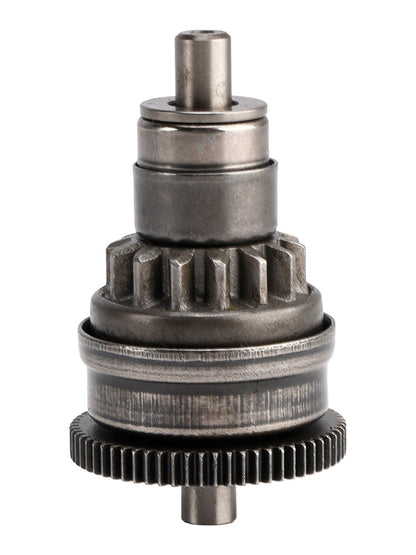 Motorino di avviamento Bendix 14/63T Per Peugeot Speedfight Vivacity Trekker Kisbee 50cc 2T