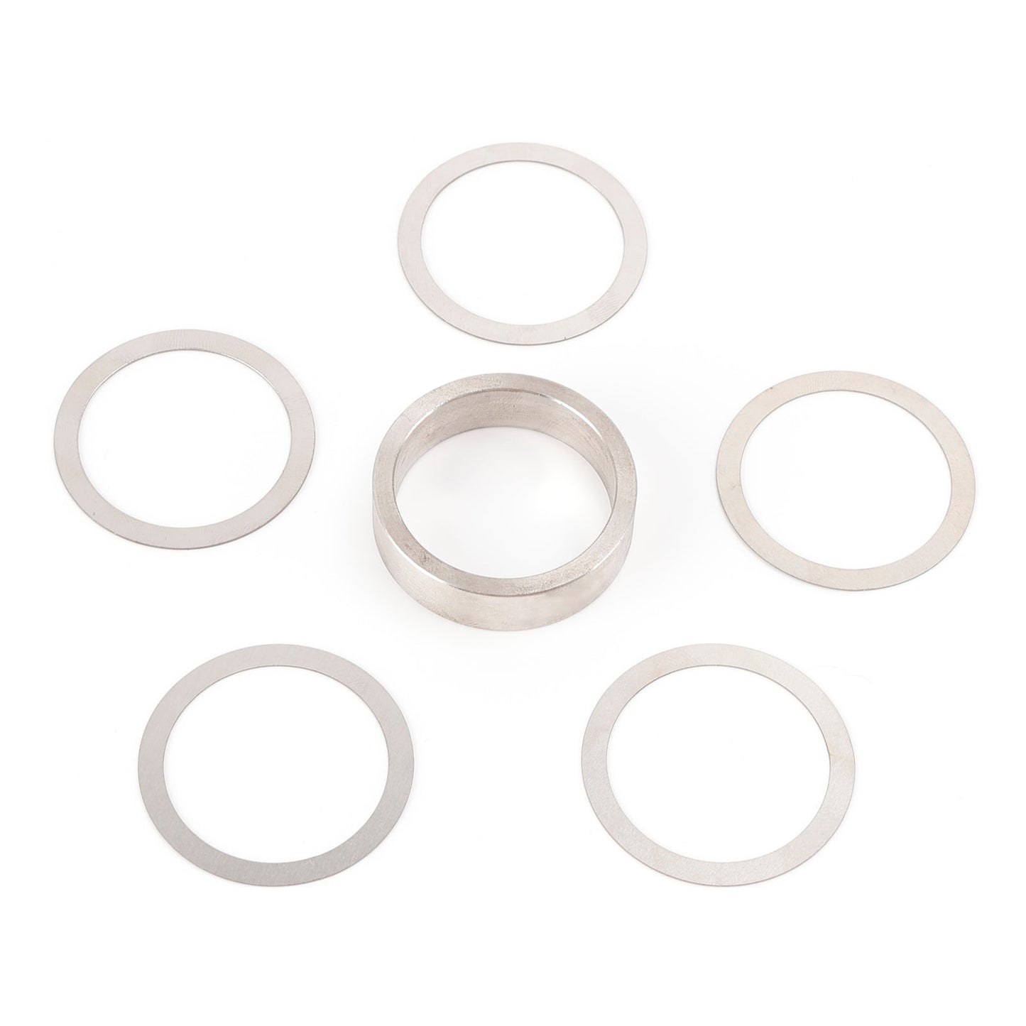 Kit distanziale per cuscinetto pignone pieno da 9 pollici con spessori 9190920 per Ford