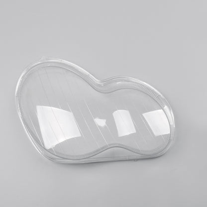 Headlight Lens Shell Plastic Cover Right For 2001-2007 Benz W203 C-Class 4 Door