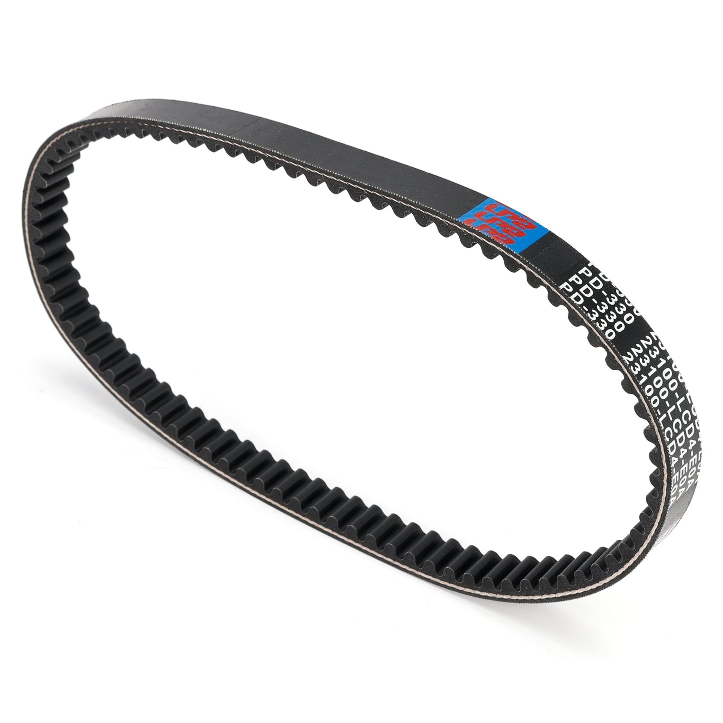 CINGHIA DI TRASMISSIONE CVT PER KYMCO AGILITY150 LIKE200 TECHNO GT125 23100-LCD4-E0A