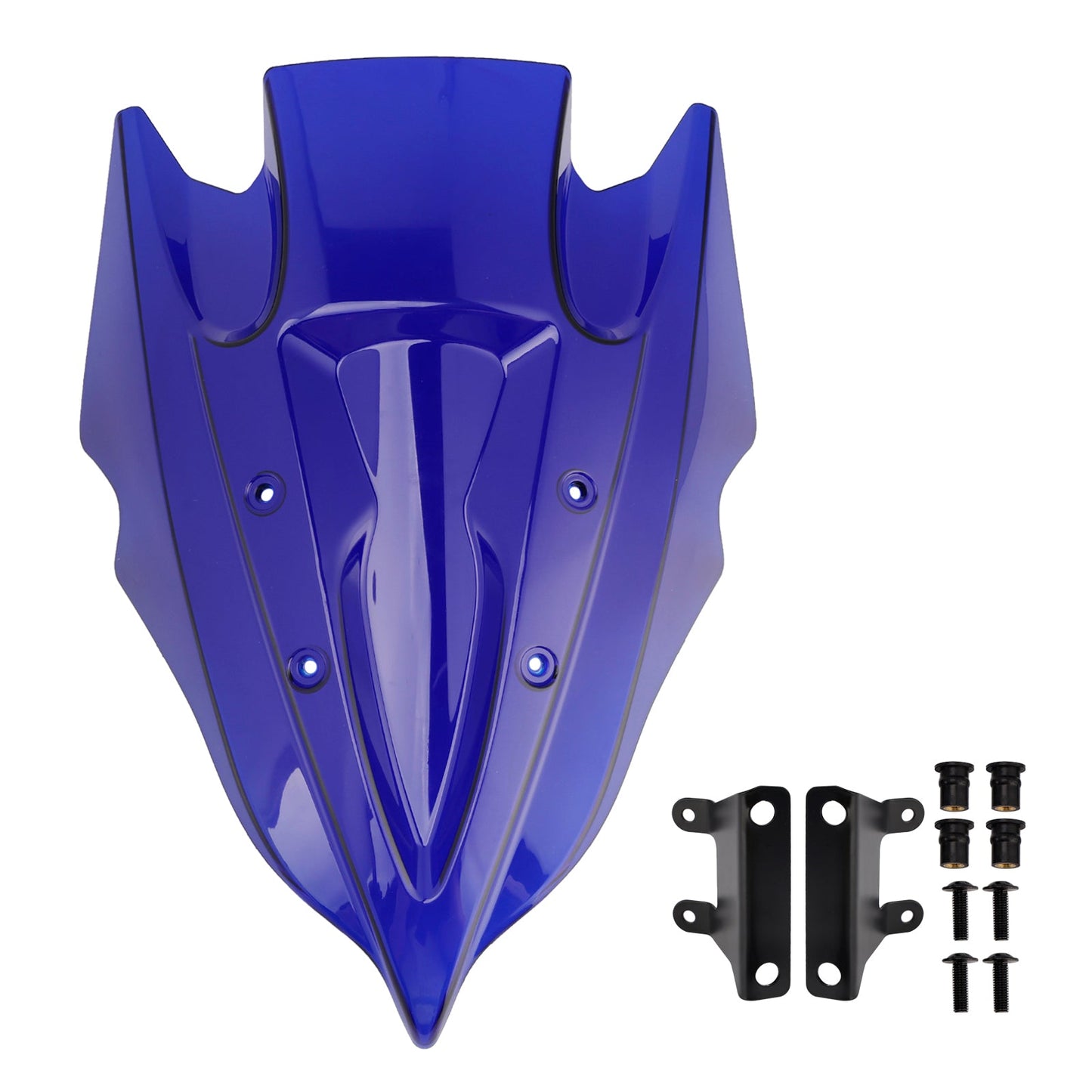 Parabrezza Parabrezza per KAWASAKI Z500 2024-2025