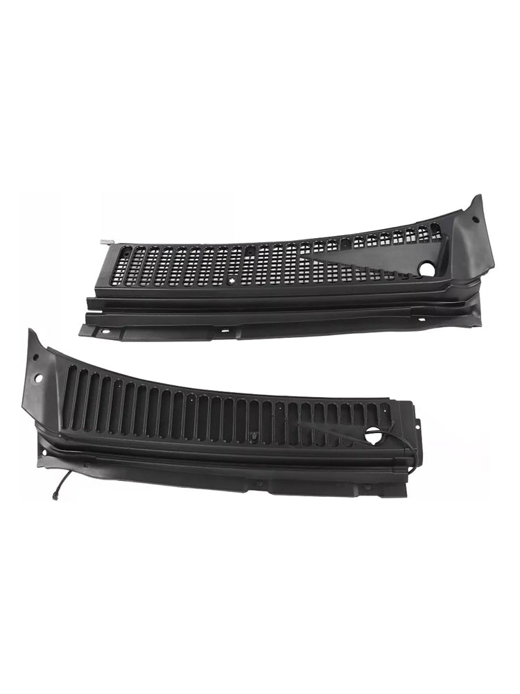 Griglia di ventilazione del cofano tergicristallo 3C3Z25022A68 per Ford F250 F350 1999-2007