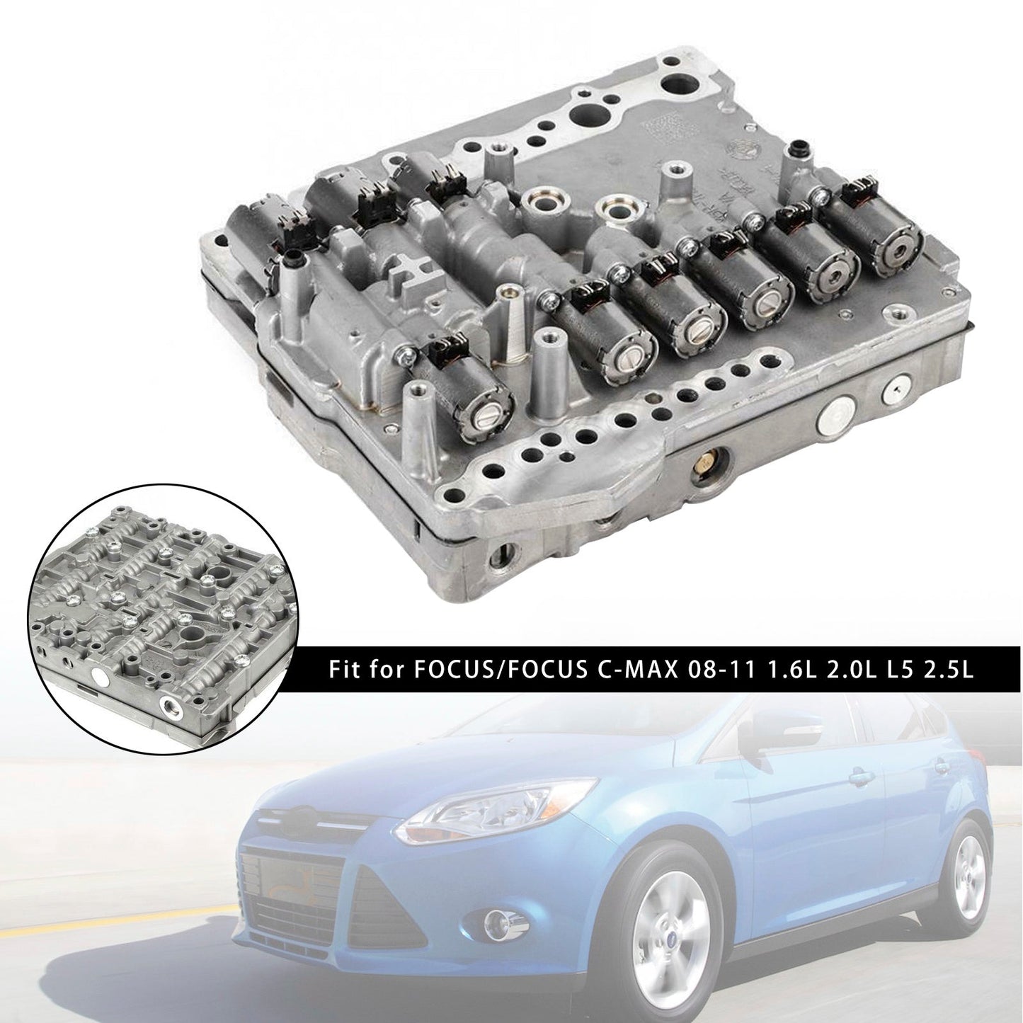 2007-2010 CHRYSLER SEBRING 2.0L 2.2L Corpo valvola cambio MPS6 6DCT450 7M5R-7H035-CA