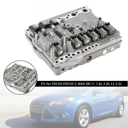 2010-2011 FORD S-MAX 2.0L Corpo valvola cambio MPS6 6DCT450 7M5R-7H035-CA