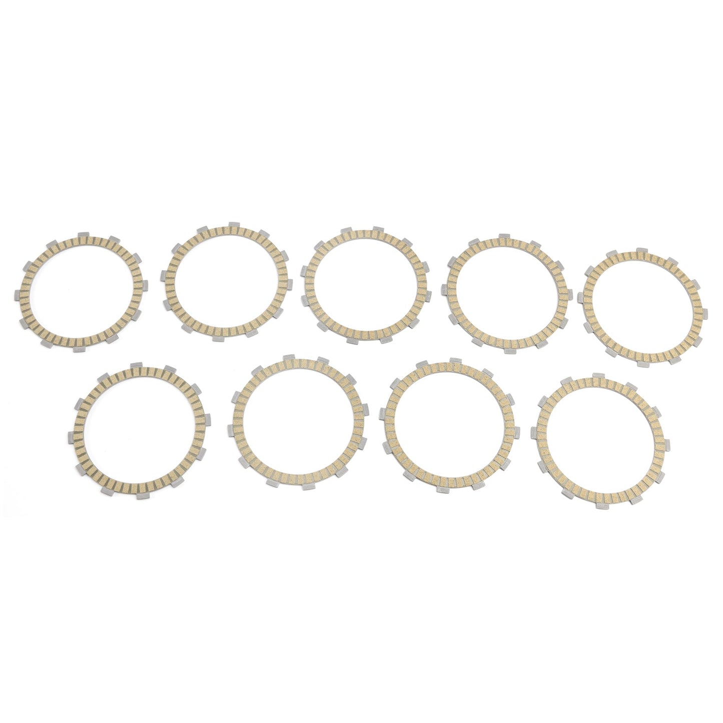 Kit dischi frizione per Kawasaki ZR1100 Zephyr 1100 1998-2006 13088-1087
