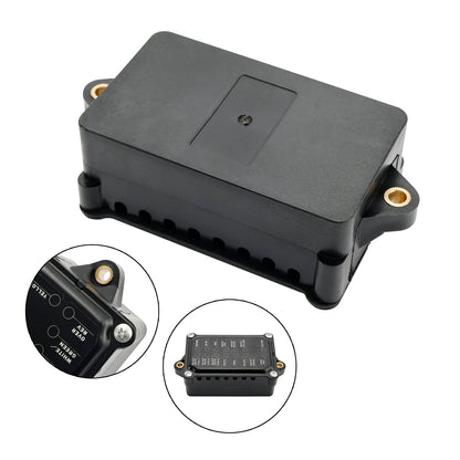Accenditore scatola CDI Yamaha 75HP E75 MLH 1995-1996 688-85540-15 688-85540-16