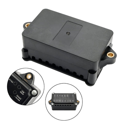 Accenditore scatola CDI Yamaha 80HP 80A E(M)TOL/UL 1988-1991 688-85540-15 688-85540-16