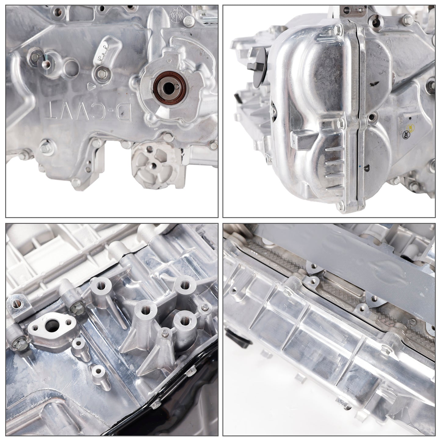 2015–2019 Kia Optima/K5 (JF) Nuovo gruppo motore 1.6T G4FJ