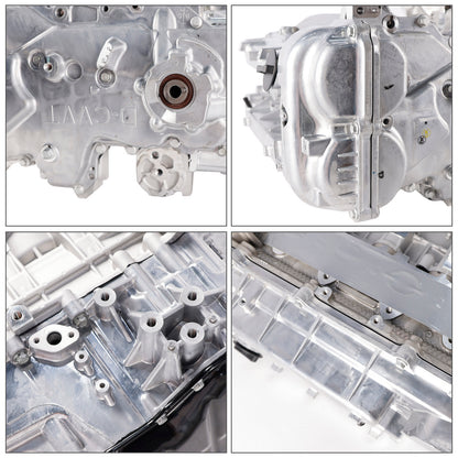 2015–2019 Kia Optima/K5 (JF) Nuovo gruppo motore 1.6T G4FJ