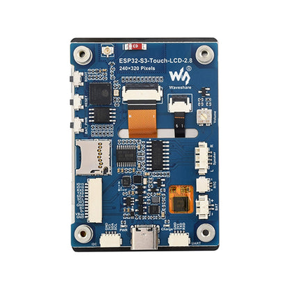 Scheda di sviluppo ESP32-S3 Schermo tattile capacitivo da 2,8 pollici Interfaccia SPI LVGL