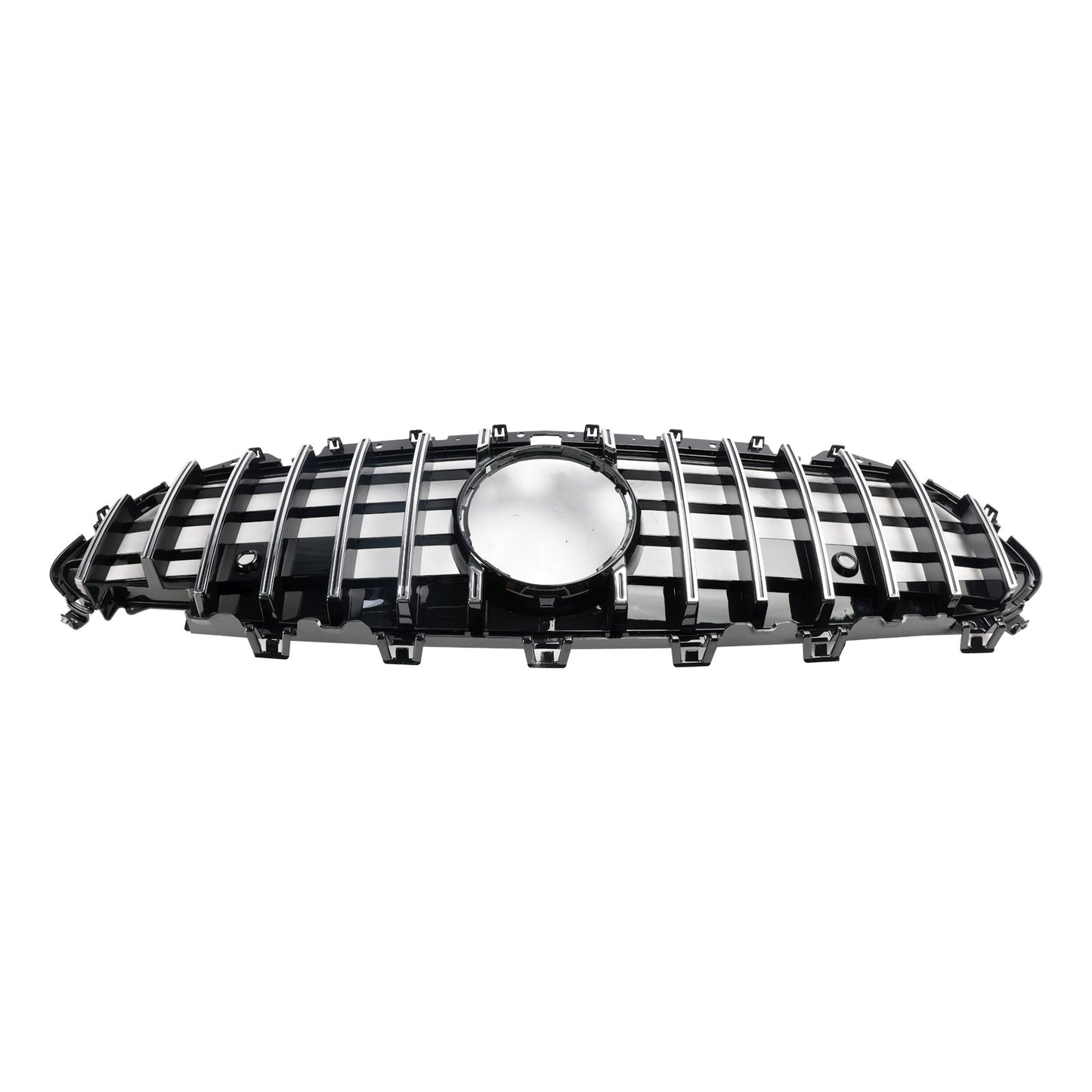 Griglia paraurti anteriore cromata Mercedes CLS C257 W257 Coupe 2018-2024