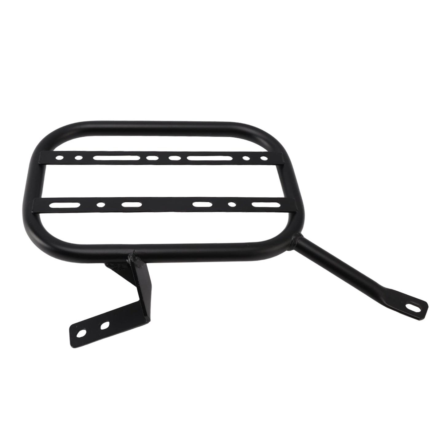 Staffa di montaggio per borsa laterale BMW F900GS 2023-2025, adatta per la parte sinistra