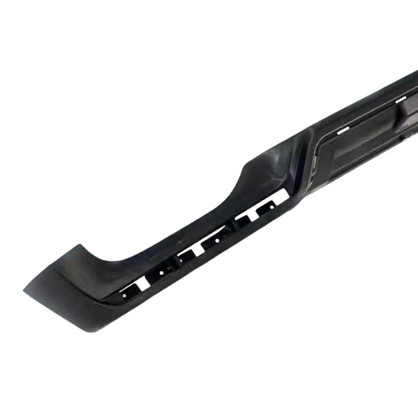 Diffusore anteriore per paraurti compatibile con Mercedes Benz Classe G W465 G450 G500 2025+ PP