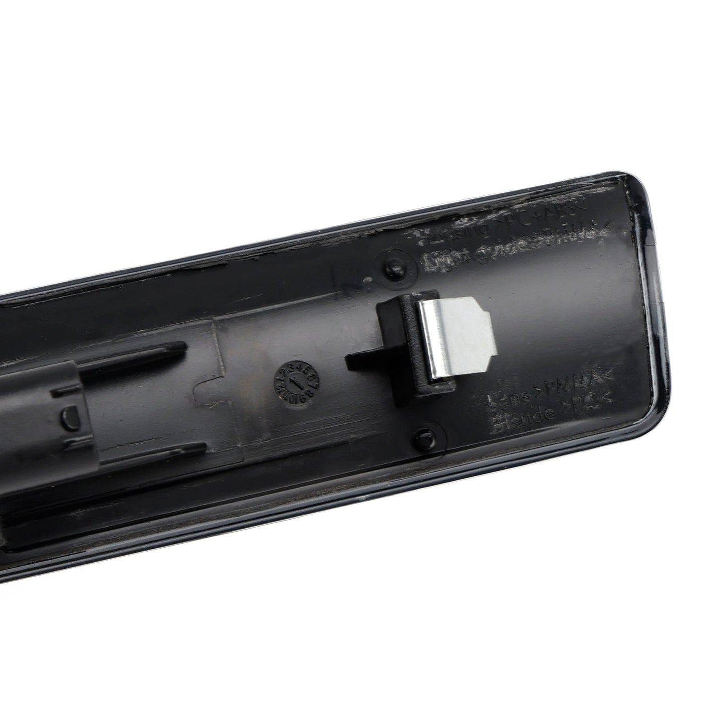 2010-2016 Porsche Panamera 970 2 pezzi parafango anteriore indicatore di direzione lampada 97063104301 97063104401