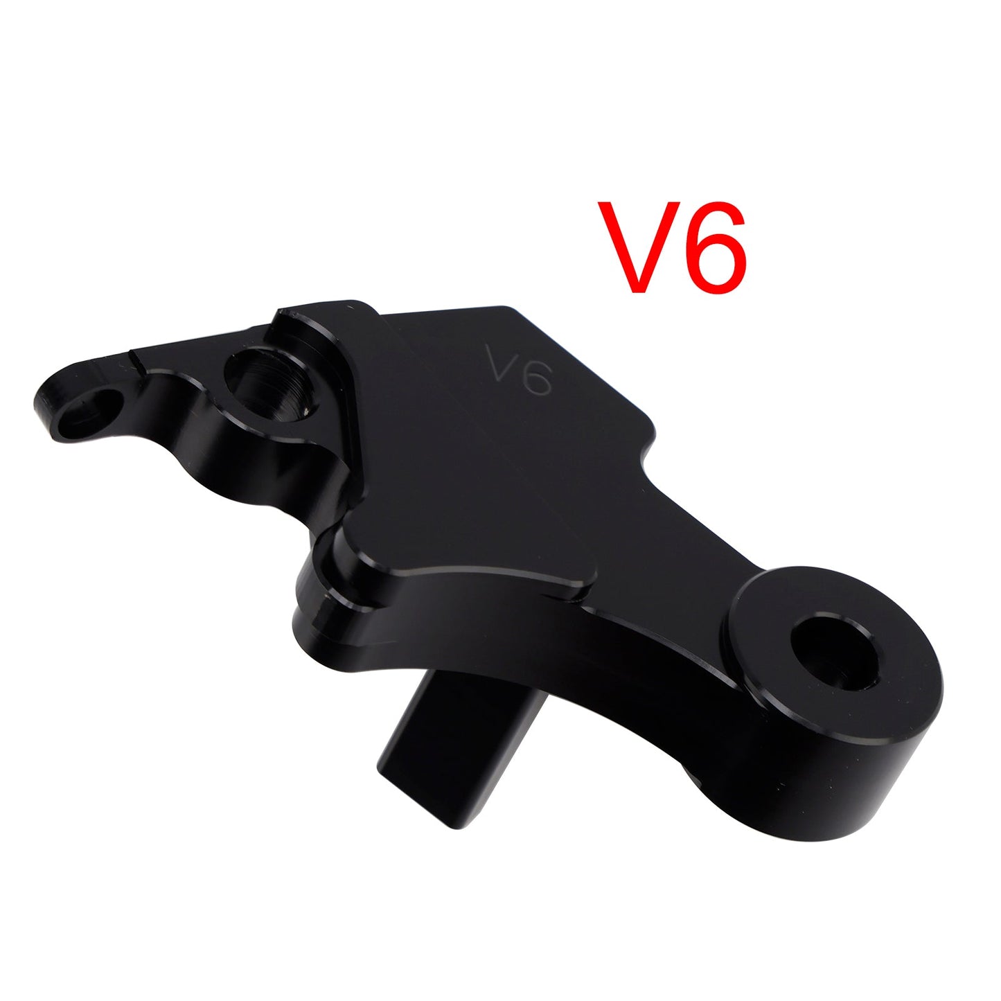 Leva freno frizione corta adatta per YAMAHA XSR 900 2025 MT-09 2024-2025