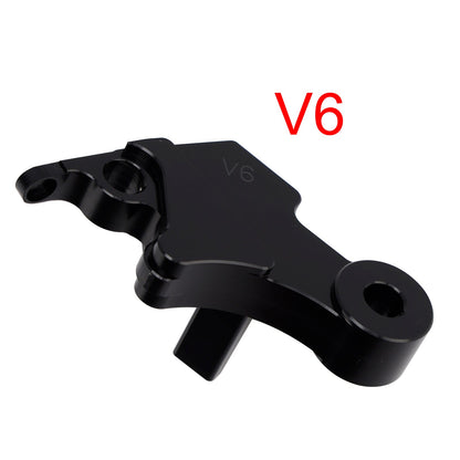 Leva freno frizione corta adatta per YAMAHA XSR 900 2025 MT-09 2024-2025
