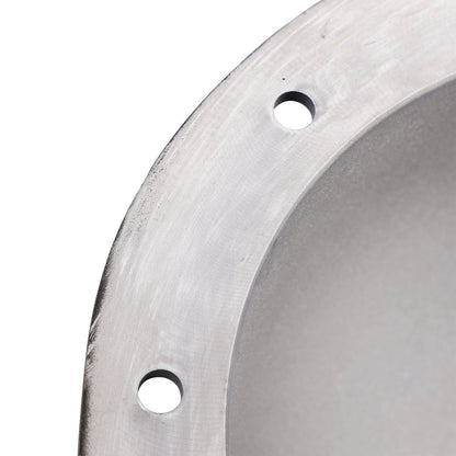 Copertura posteriore differenziale in alluminio nero Chevy/GMC 1/2 tonnellata 12 bulloni 1962-1982 YI217826T CE2862856IEC