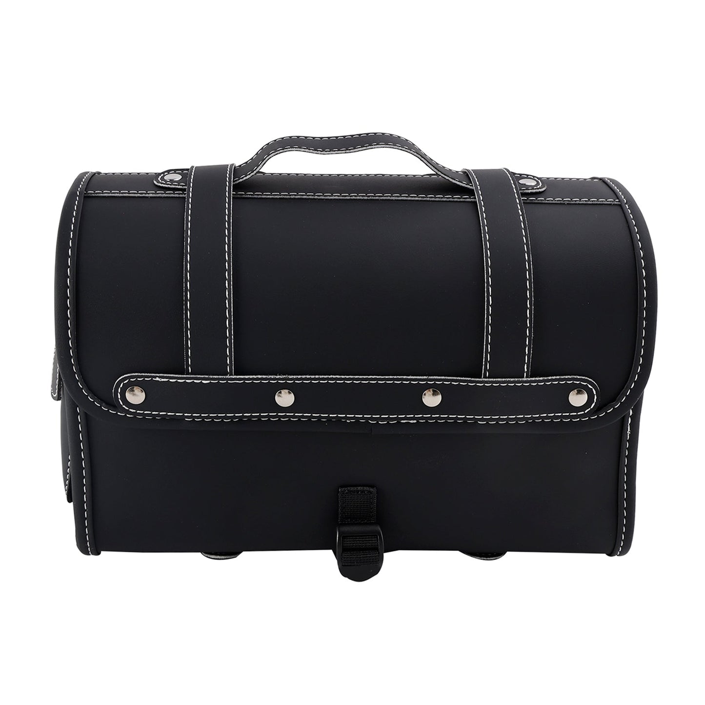 Borsa laterale universale per borse laterali, per moto, colore nero
