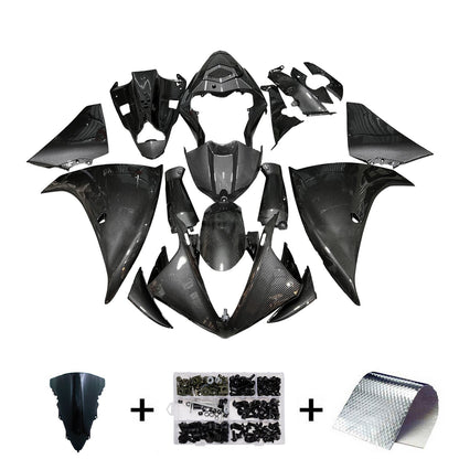 Kit carenatura iniezione plastica ABS per Yamaha YZFR1 YZF-R1 2009-2011