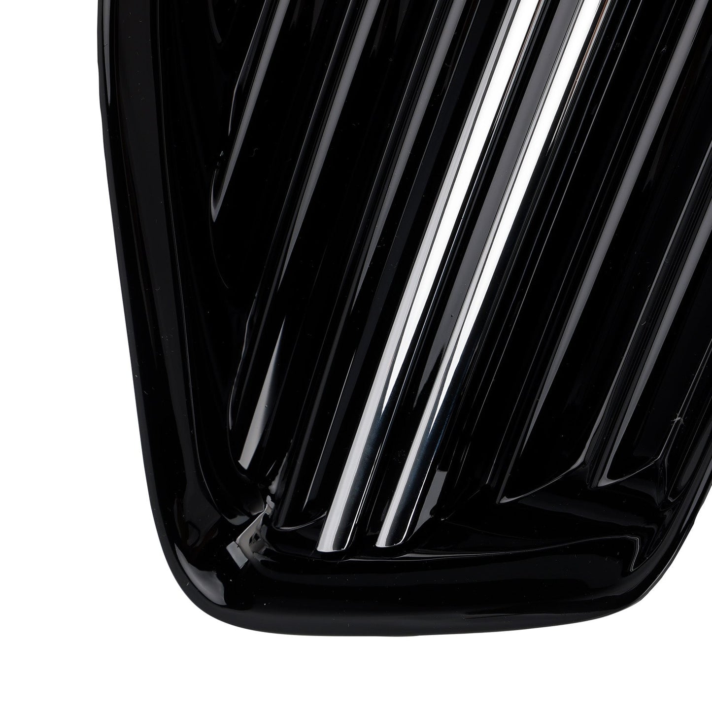 Griglia di copertura fendinebbia paraurti anteriore Audi A6 C8 2019-2023 2 pezzi 4K0807647