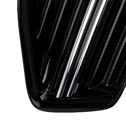 Griglia di copertura fendinebbia paraurti anteriore Audi A6 C8 2019-2023 2 pezzi 4K0807647