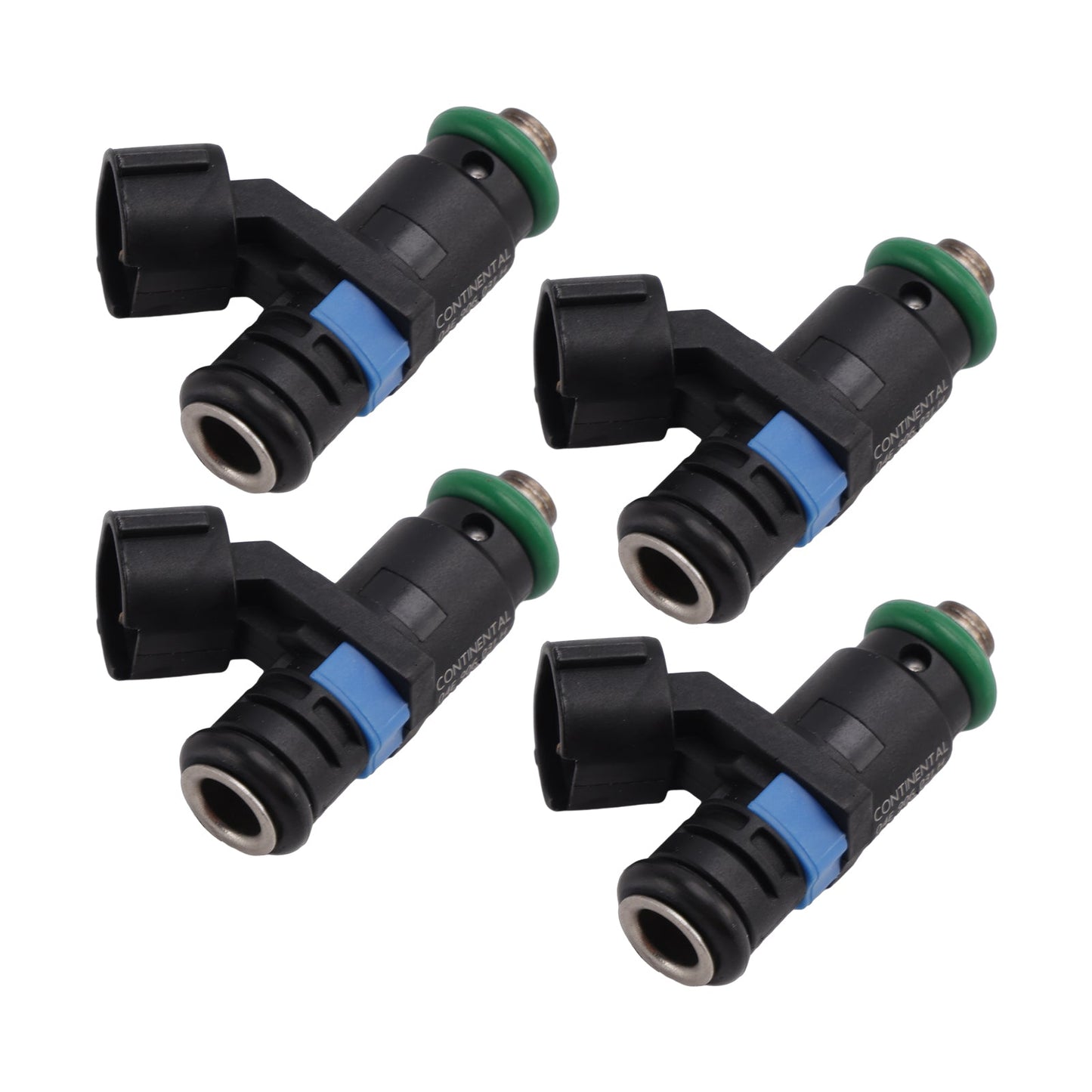 4 pezzi iniettore di carburante per Seat Arona Ibiza Skoda Fabia VW Golf Polo 1.0 04E906031H