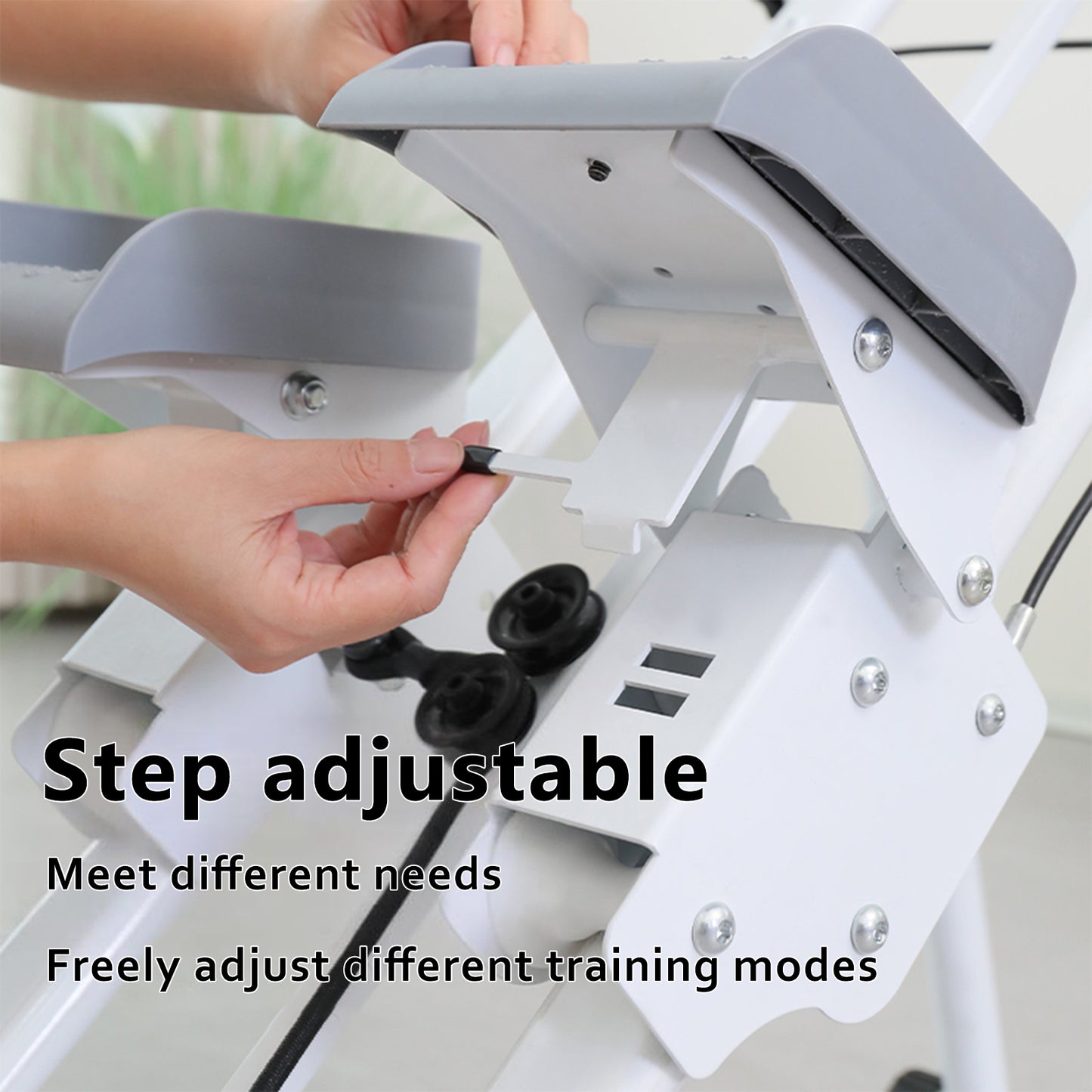 Macchina Stepper scala verticale Climber per la palestra di casa Esercizio