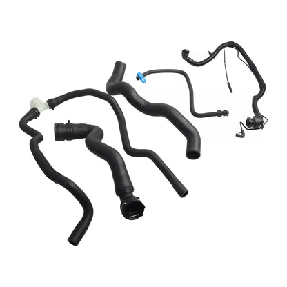 Kit tubo flessibile inferiore del liquido di raffreddamento del radiatore Chevrolet Cruze Limited 1.4L 2016 13251447 13251435