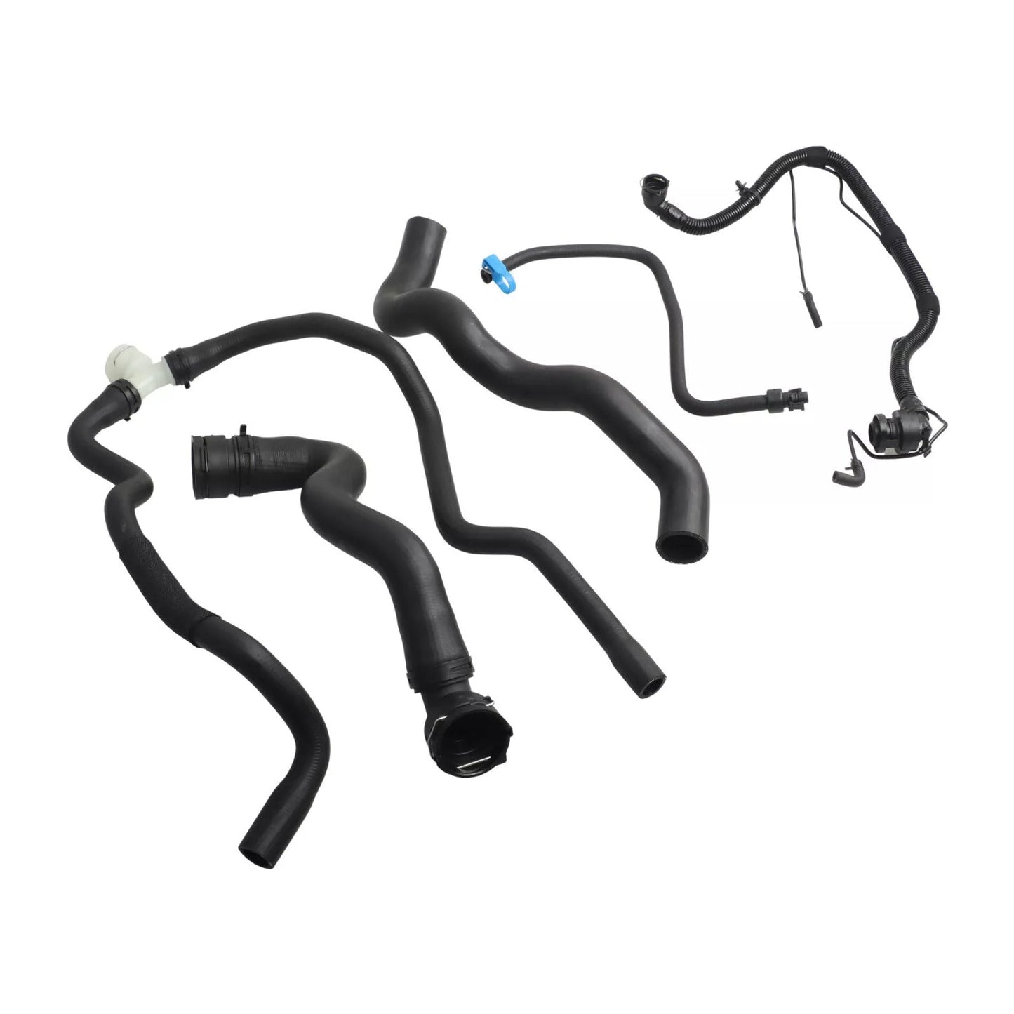 Kit tubo flessibile inferiore del liquido di raffreddamento del radiatore per Chevrolet Cruze 2011-2016
