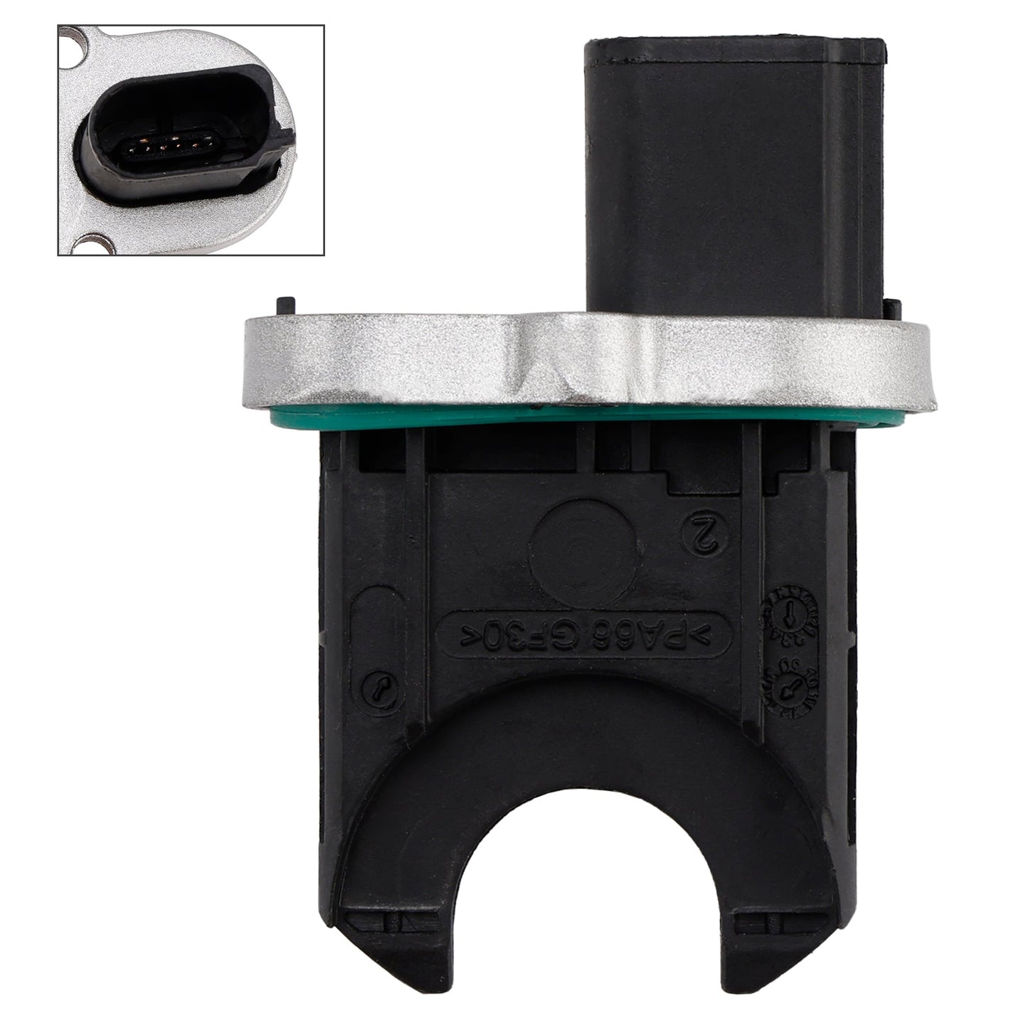 Sensore angolo sterzo 6Q0423445 per Seat Cordoba Ibiza Skoda Fabia Rapid VW Polo