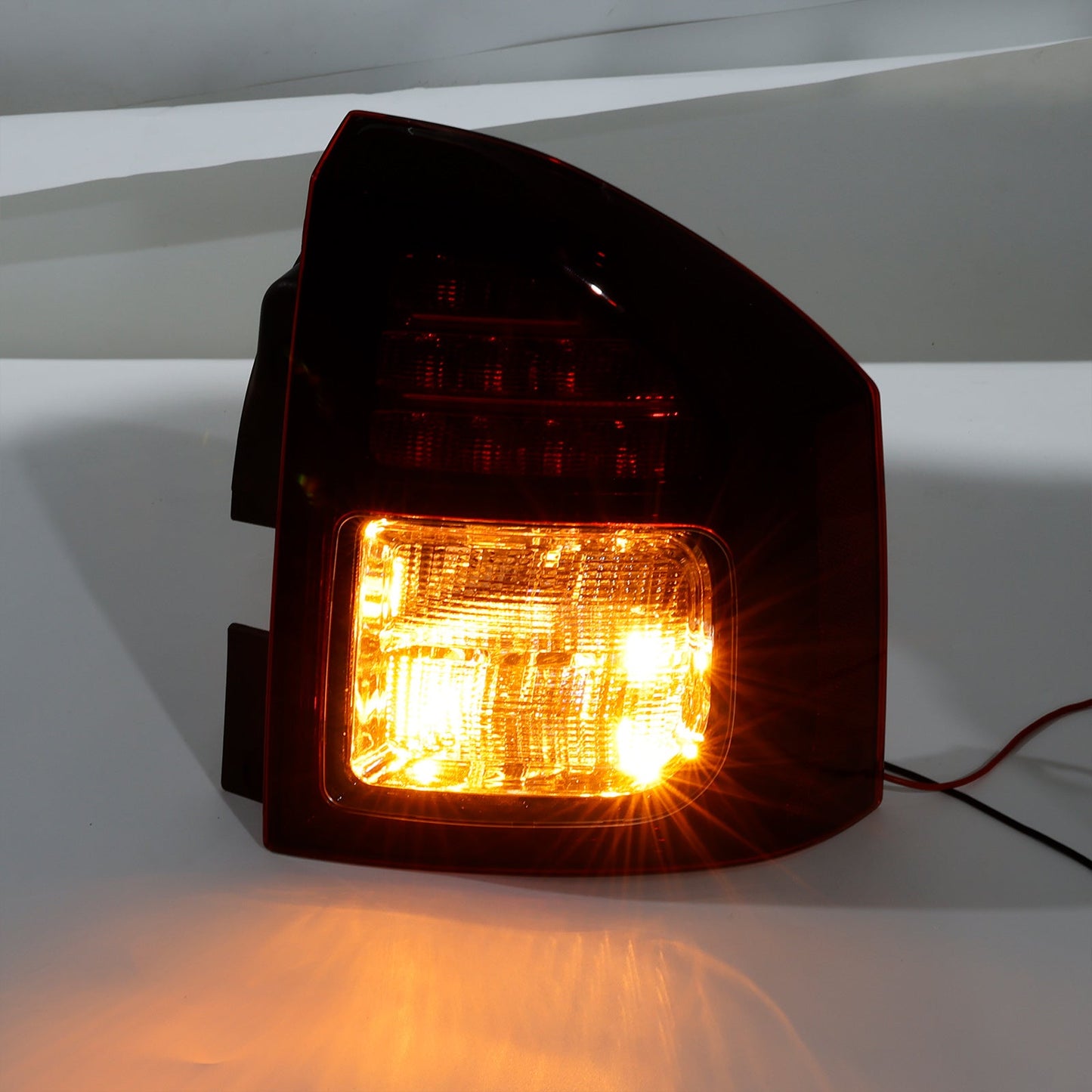 Gruppo ottico posteriore sinistro+destro per Jeep Compass 2014-2017